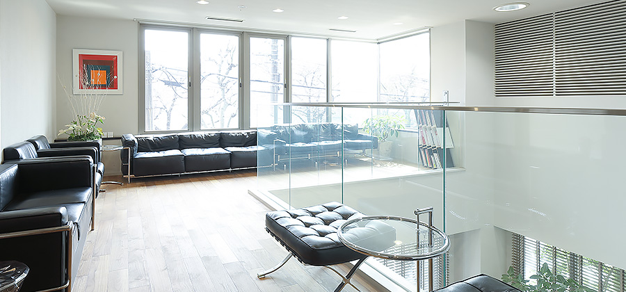 施設紹介(フロアガイド)