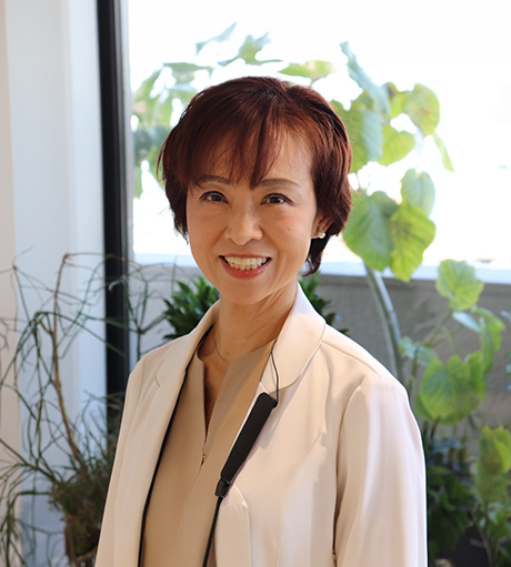 中川 聖子 医師<